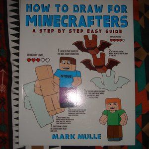 How to Draw for Minecrafters: A Step by Step Easy Guide